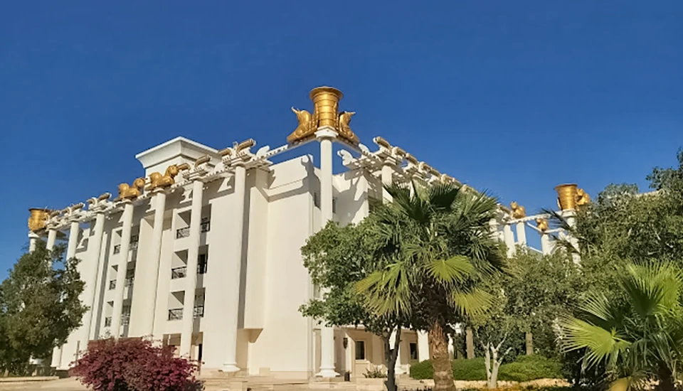 هتل داریوش کیش